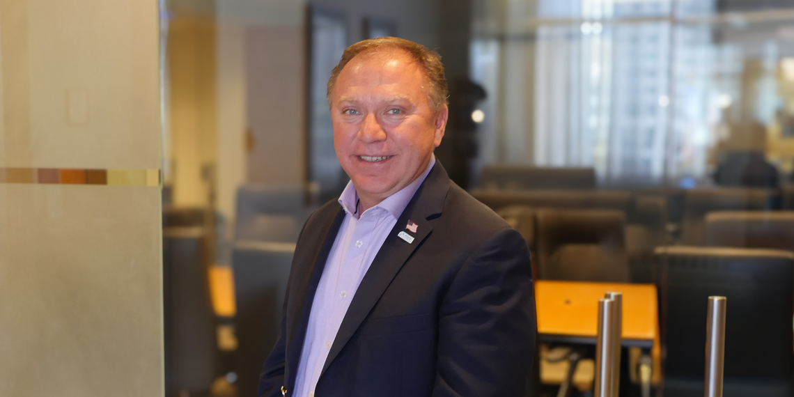 James Bilella, President & Chief Executive Officer at Urban Engineers